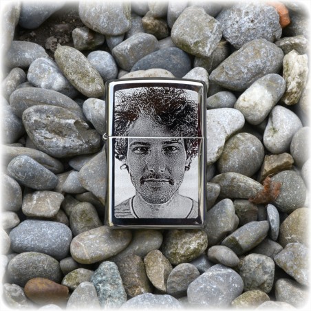 Fotogravur;Zippo Fotogravur;Gravur ab einem Foto auf Zippo;Foto gravieren;Zippo personalisieren;Zippo indivdualisieren